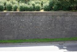 Photo Textures of Wall Stones